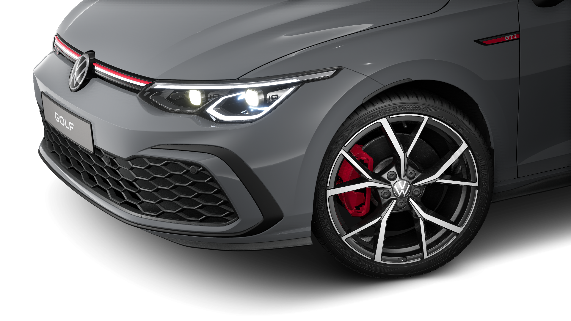 Volkswagen Golf 2.0 TSI GTI