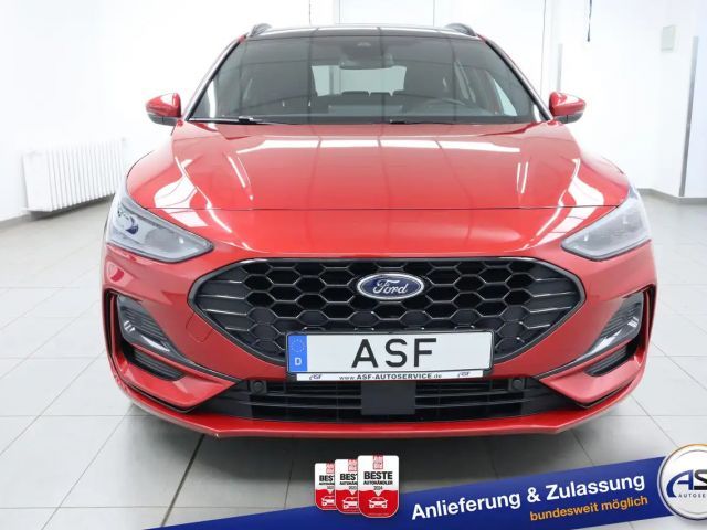 Ford Focus ST Line Wagon