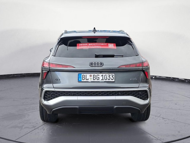 Audi Q3 Quattro S-Tronic