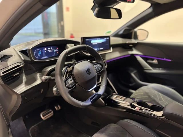 Peugeot 208 GT-Line Hybrid