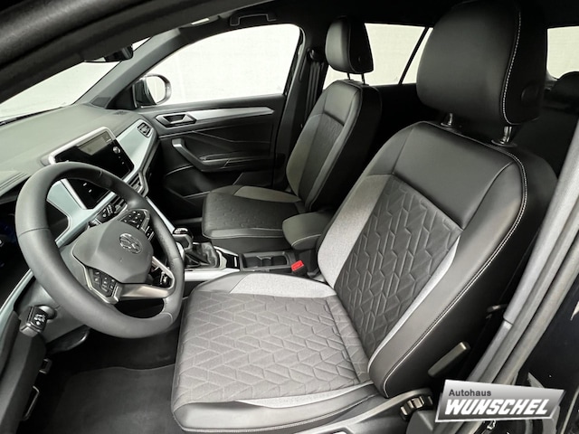 Volkswagen T-Roc 1.5 TSI DSG