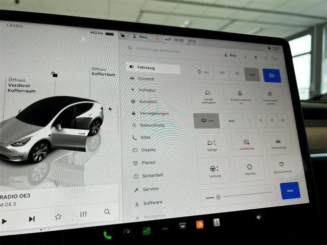 Tesla Model Y AWD Long Range