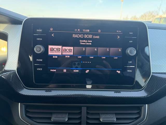 Volkswagen T-Cross DSG