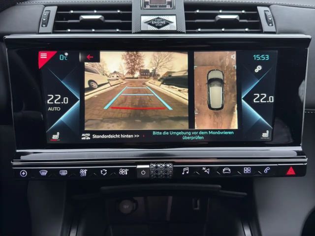 DS DS 7 Crossback Crossback E-Tense