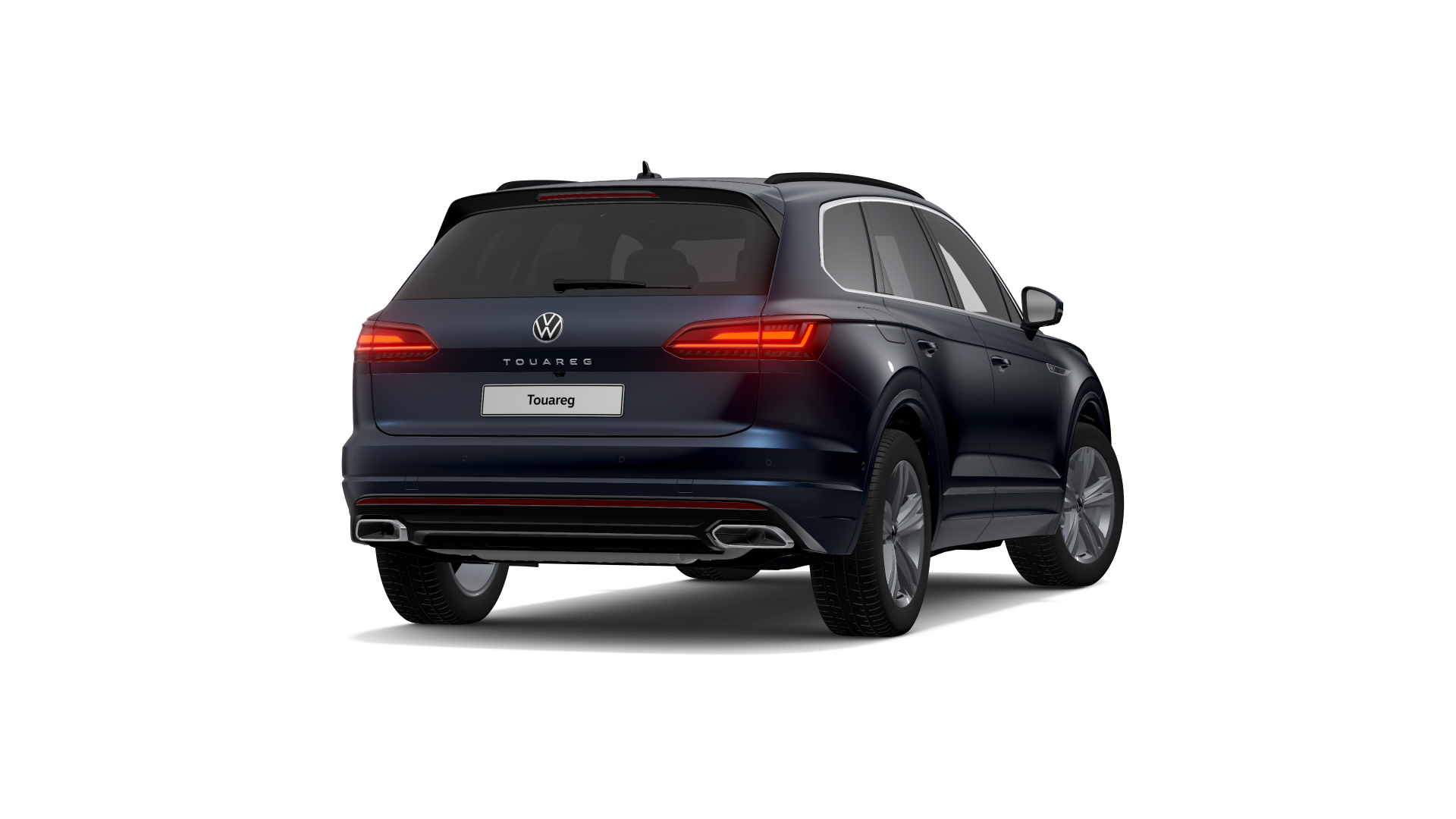 Volkswagen Touareg R-Line