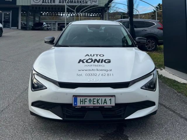 Kia EV6 Achterwielaandrijving Air
