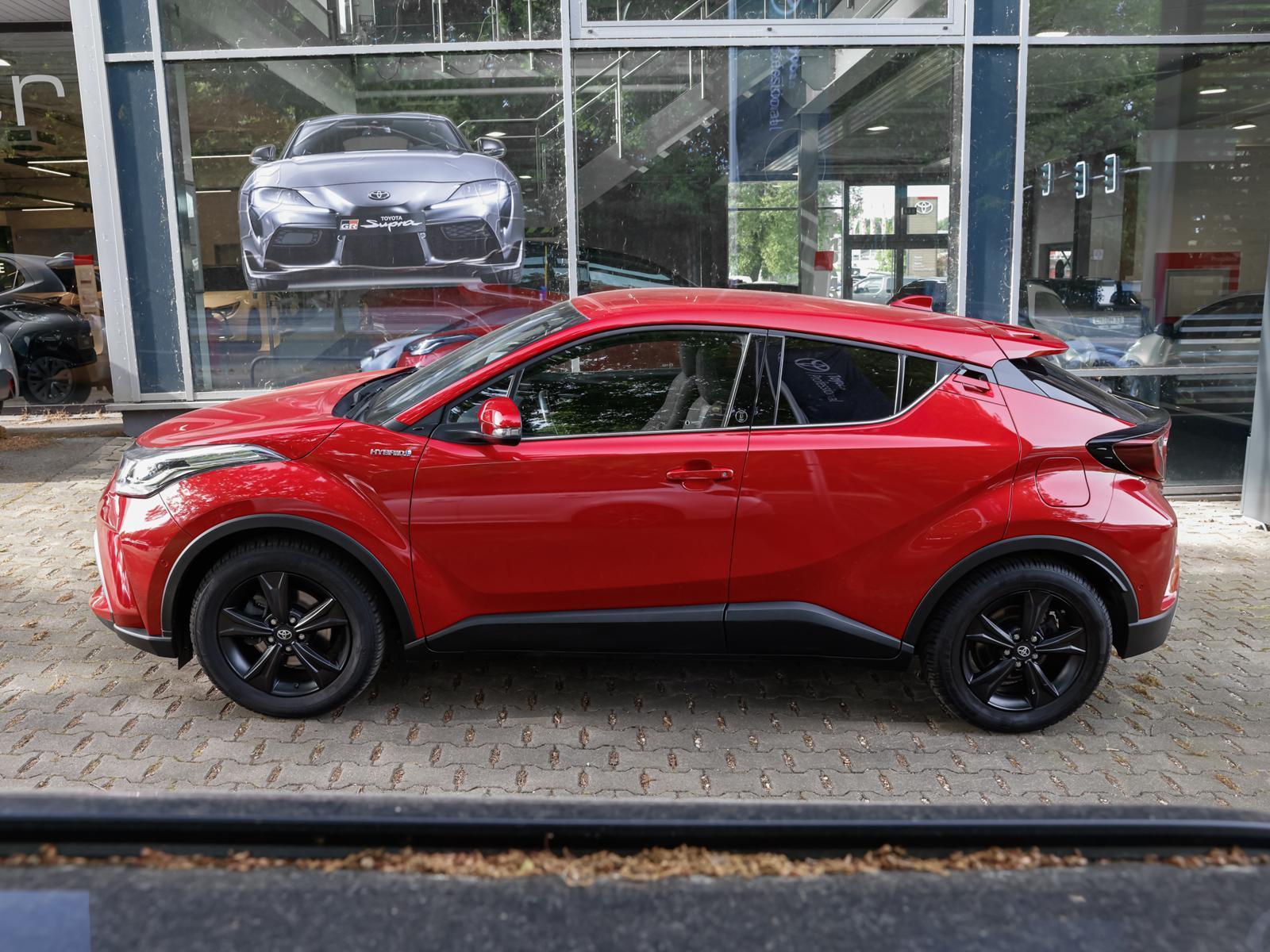 Toyota C-HR 5-deurs Plus