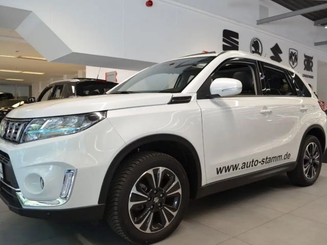 Suzuki Vitara Boosterjet Hybrid