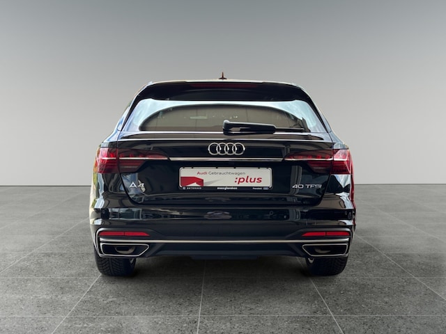 Audi A4 40 TFSI Avant S-Tronic