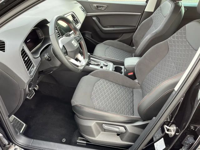 Seat Ateca 2.0 TDI DSG FR-lijn