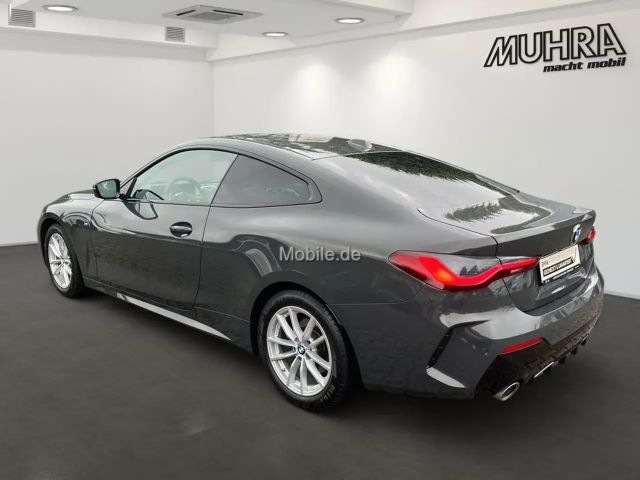 BMW 420 420i Coupé M-Sport