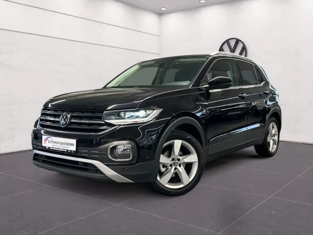 Volkswagen T-Cross 1.0 TSI DSG Style