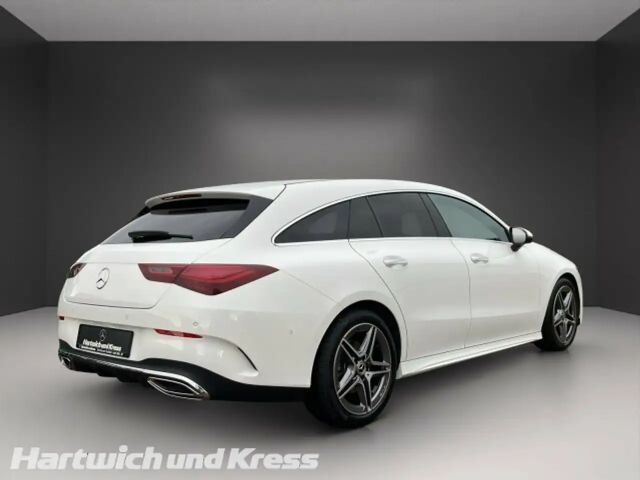 Mercedes-Benz CLA 180 AMG Line Shooting Brake