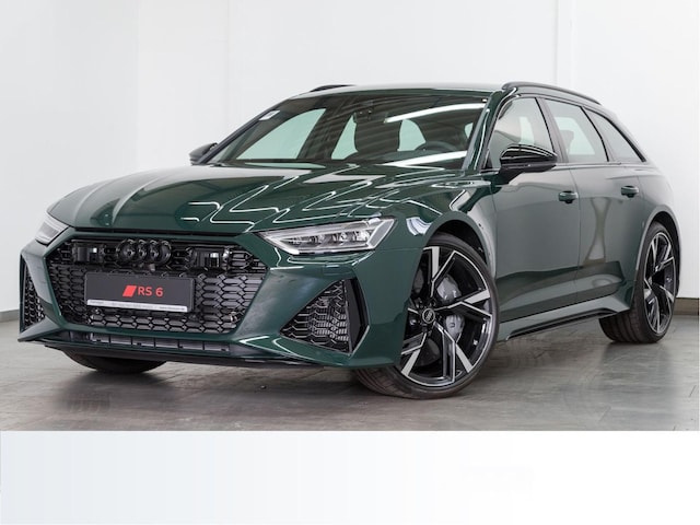 Audi RS6 Avant Quattro