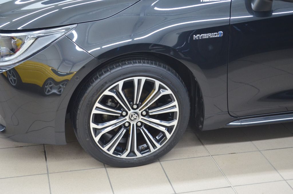 Toyota Corolla Technik Touring