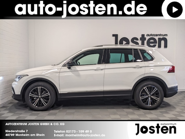 Volkswagen Tiguan 1.5 TSI DSG Move
