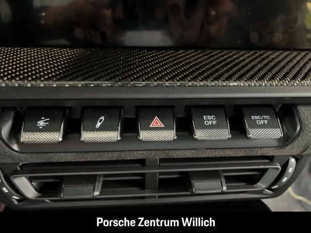 Porsche 992 Coupé GT3