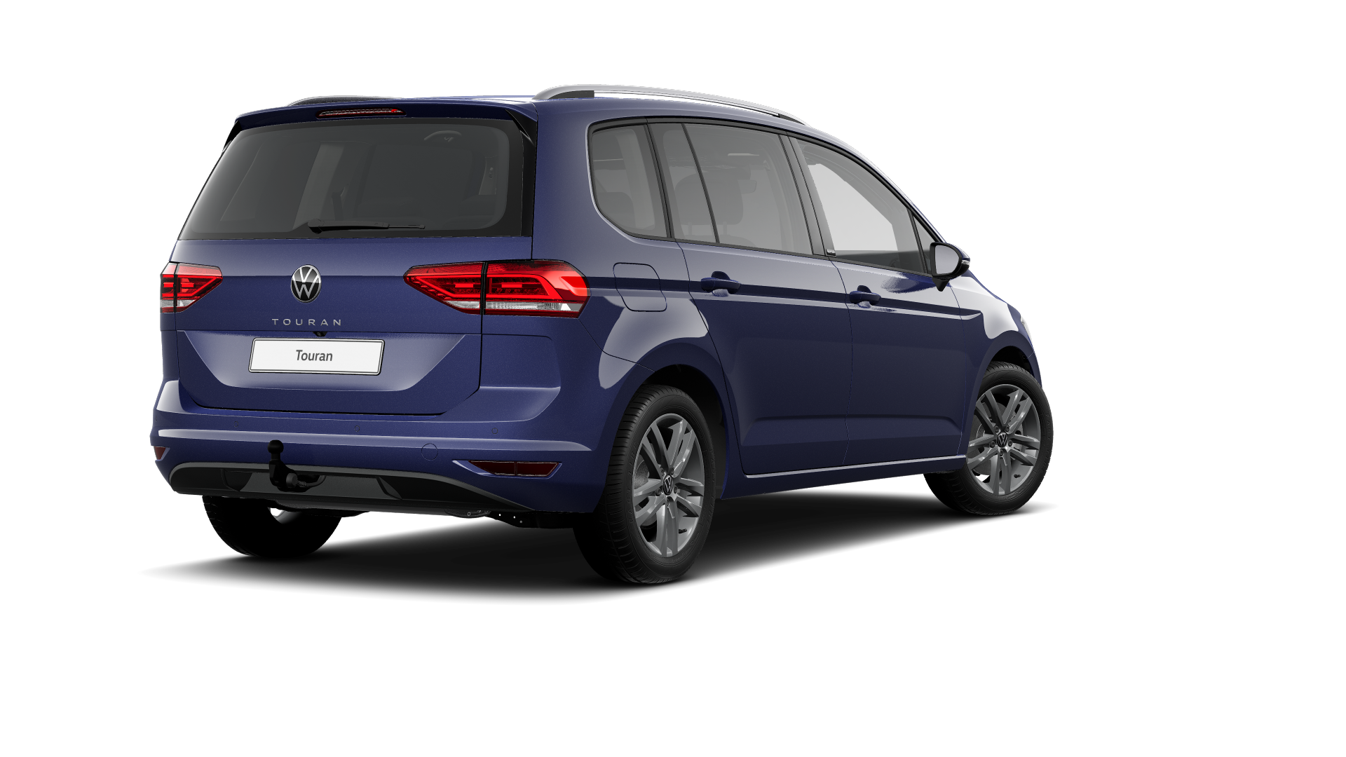 Volkswagen Touran 1.5 TSI Move