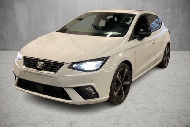 Seat Ibiza 1.0 TSI DSG FR-lijn