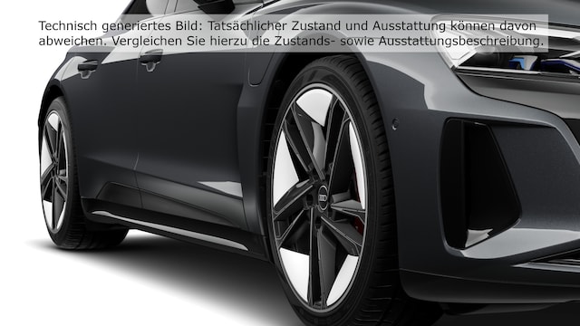 Audi RS e-tron GT Quattro