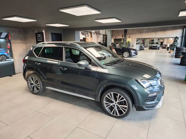 Seat Ateca 2.0 TSI DSG