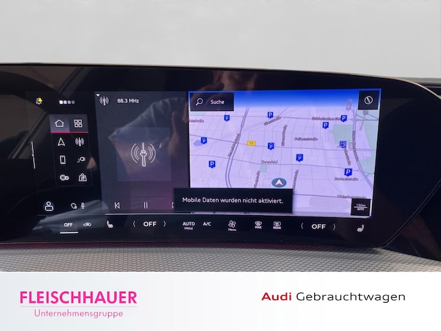 Audi Q5 Hybride Quattro S-Tronic