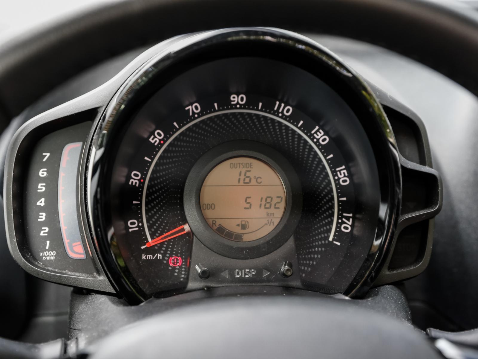 Toyota Aygo 5-deurs Team D