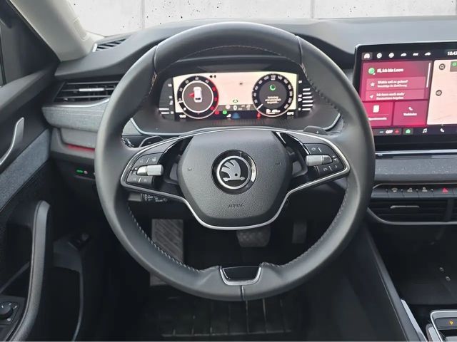 Skoda Octavia 2.0 TDI Combi Selection