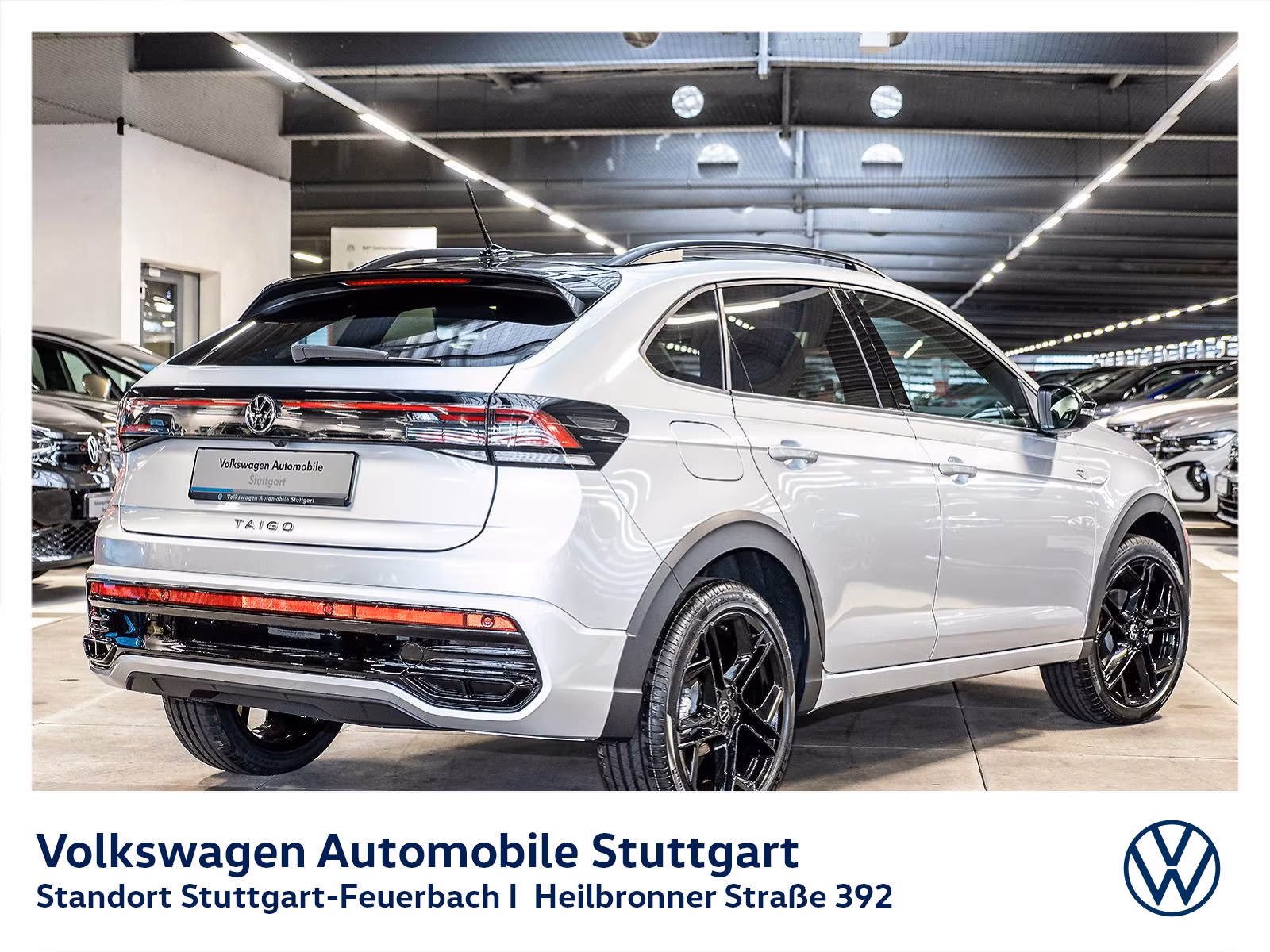 Volkswagen Taigo 1.5 TSI DSG R-Line Style