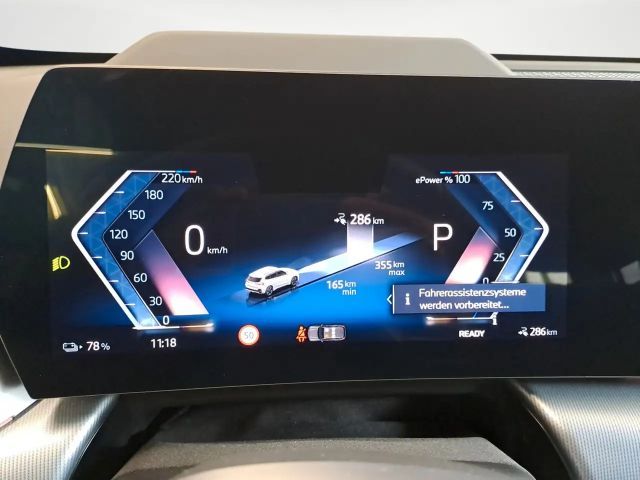 BMW iX1 M-Sport eDrive20