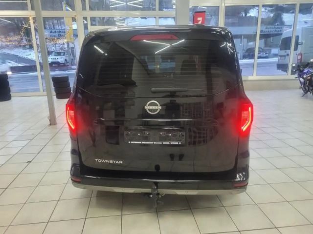 Nissan Townstar N-Connecta