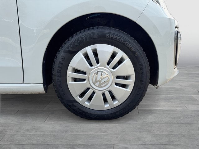 Volkswagen e-up! up! e-up! maps+more+SHZ