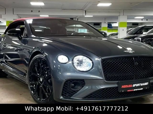 Bentley Continental GTC V8