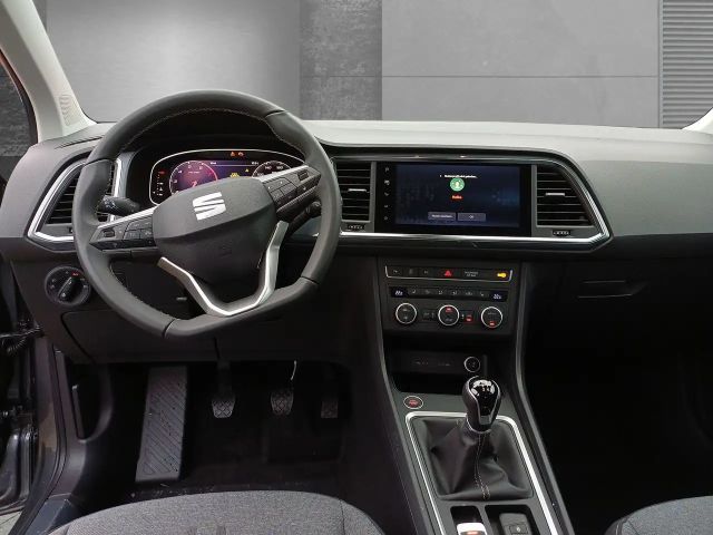 Seat Ateca Road Edition*PANO*EPH*KESSY*SHZ*NAVI*