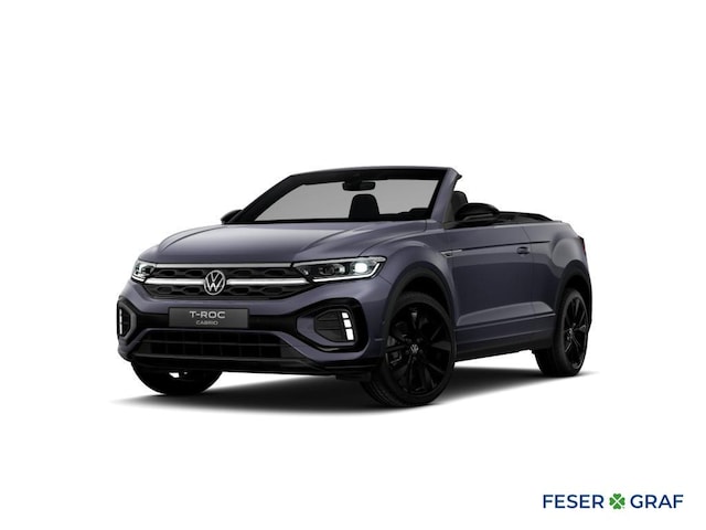 Volkswagen T-Roc 1.5 TSI Cabriolet R-Line