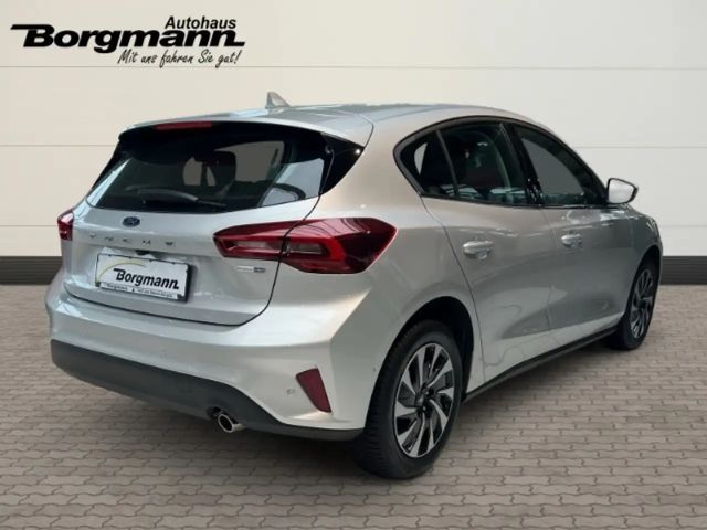 Ford Focus EcoBoost Titanium