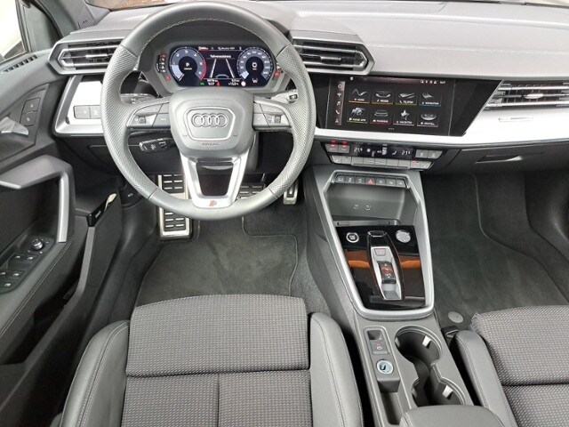 Audi A3 35 TDI S-Line S-Tronic Sportback
