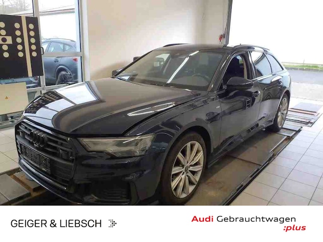 Audi A6 40 TDI Avant Quattro S-Tronic Sport
