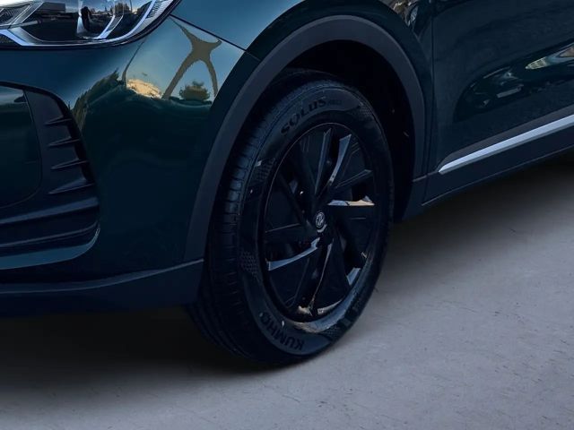 MG ZS Standard range