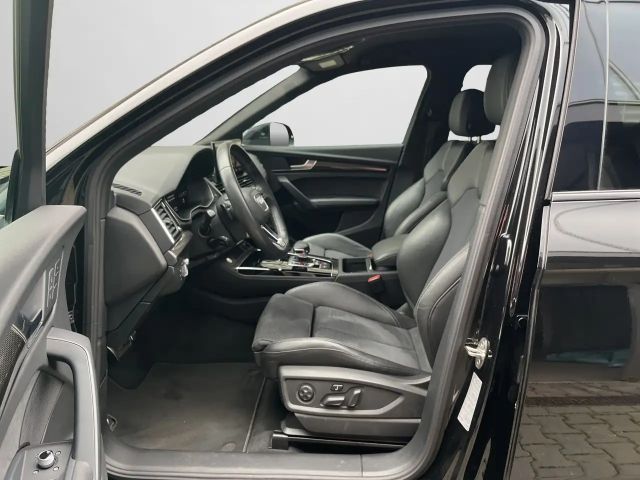 Audi SQ5 SUV SQ5 TDI 251(341) kW(PS) tiptronic