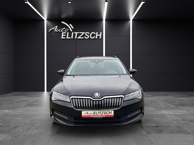 Skoda Superb Ambition Combi