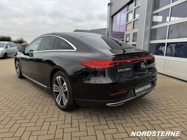 Mercedes-Benz EQS 450 Electric Art Sedan