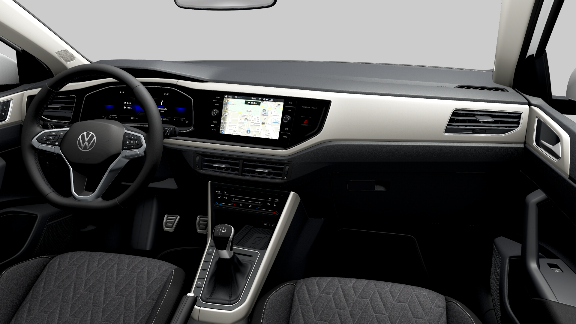 Volkswagen Polo Navi SHZ PDC Climatronic AppConnect