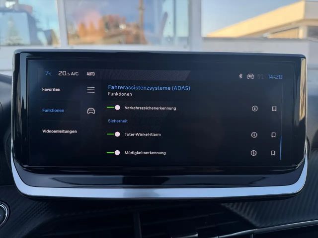 Peugeot 2008 Allure Pack EAT8 PureTech