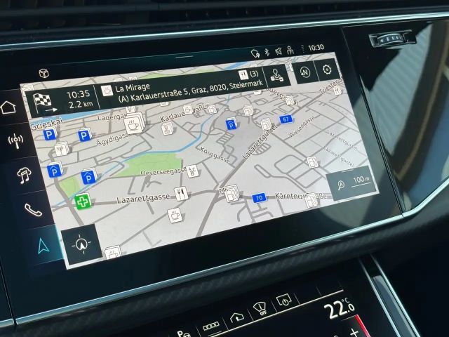 Audi Q7 50 TDI Quattro S-Line