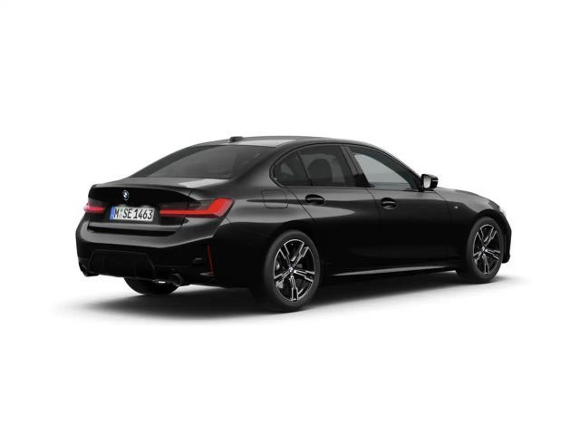 BMW 320 320d M-Sport Sedan xDrive