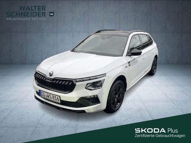 Skoda Kamiq Monte Carlo