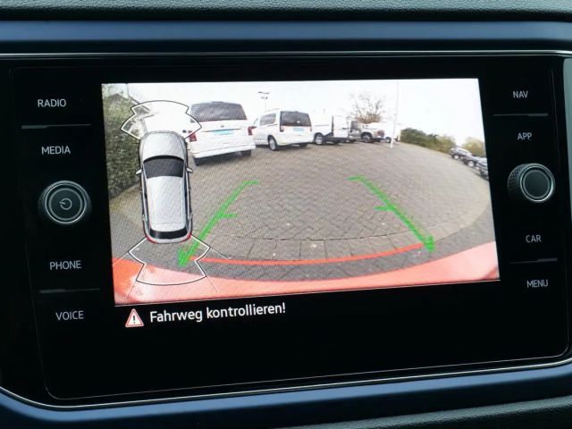 Volkswagen T-Roc 1.5 TSI DSG