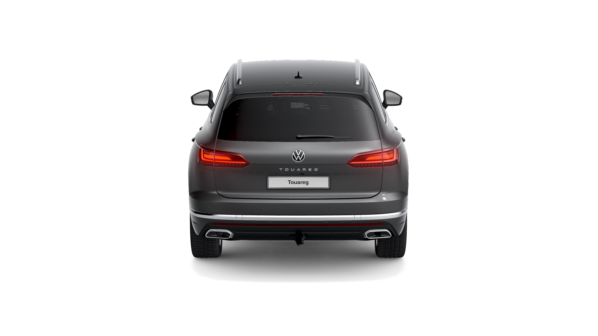 Volkswagen Touareg 3.0 V6 TDI Elegance Elegance