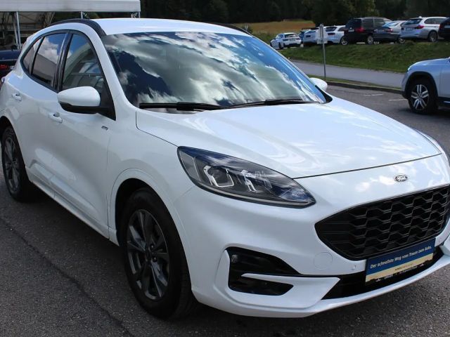 Ford Kuga Hybrid ST Line